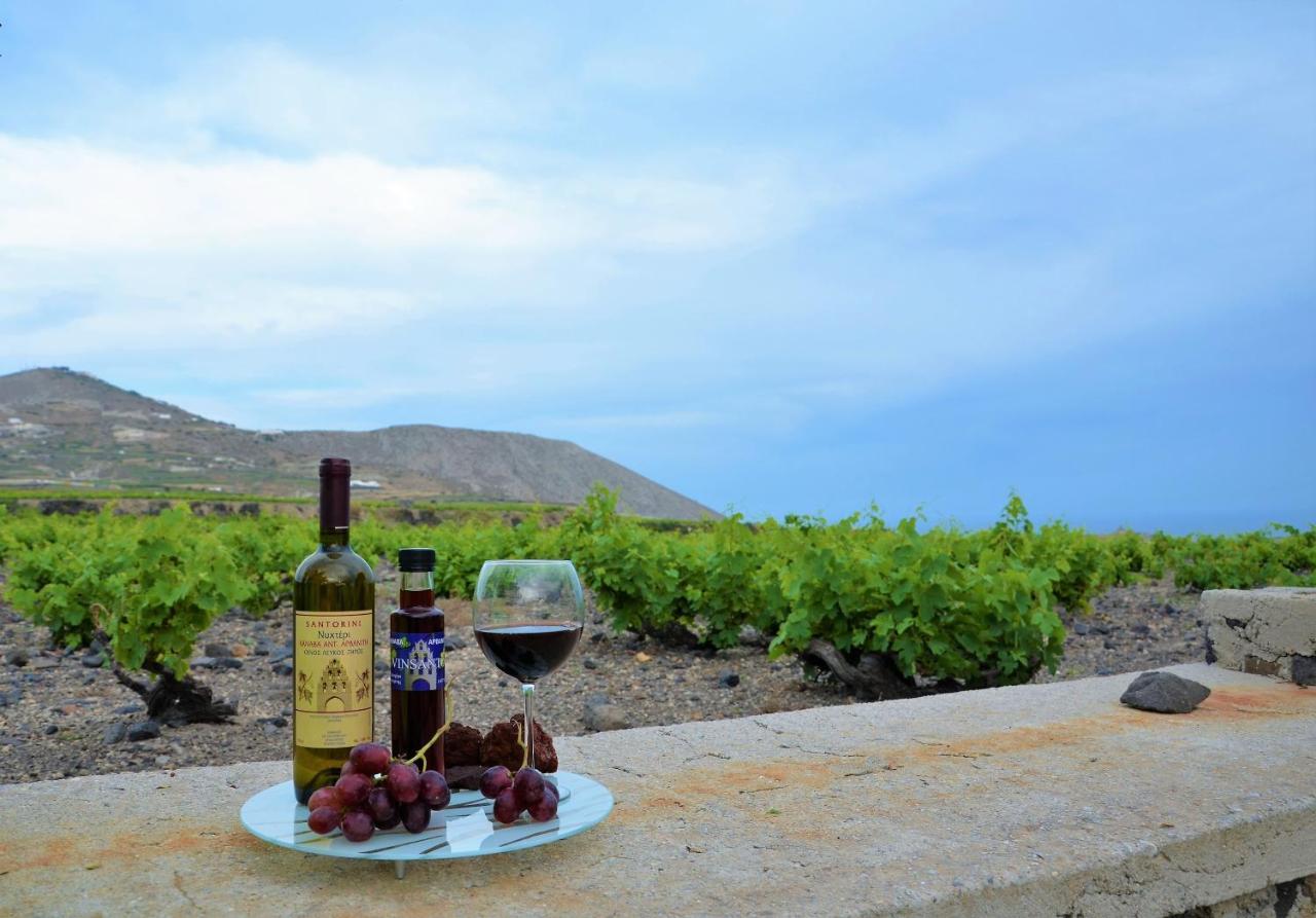 מגלוחורי Vineyards Hill Villa מראה חיצוני תמונה