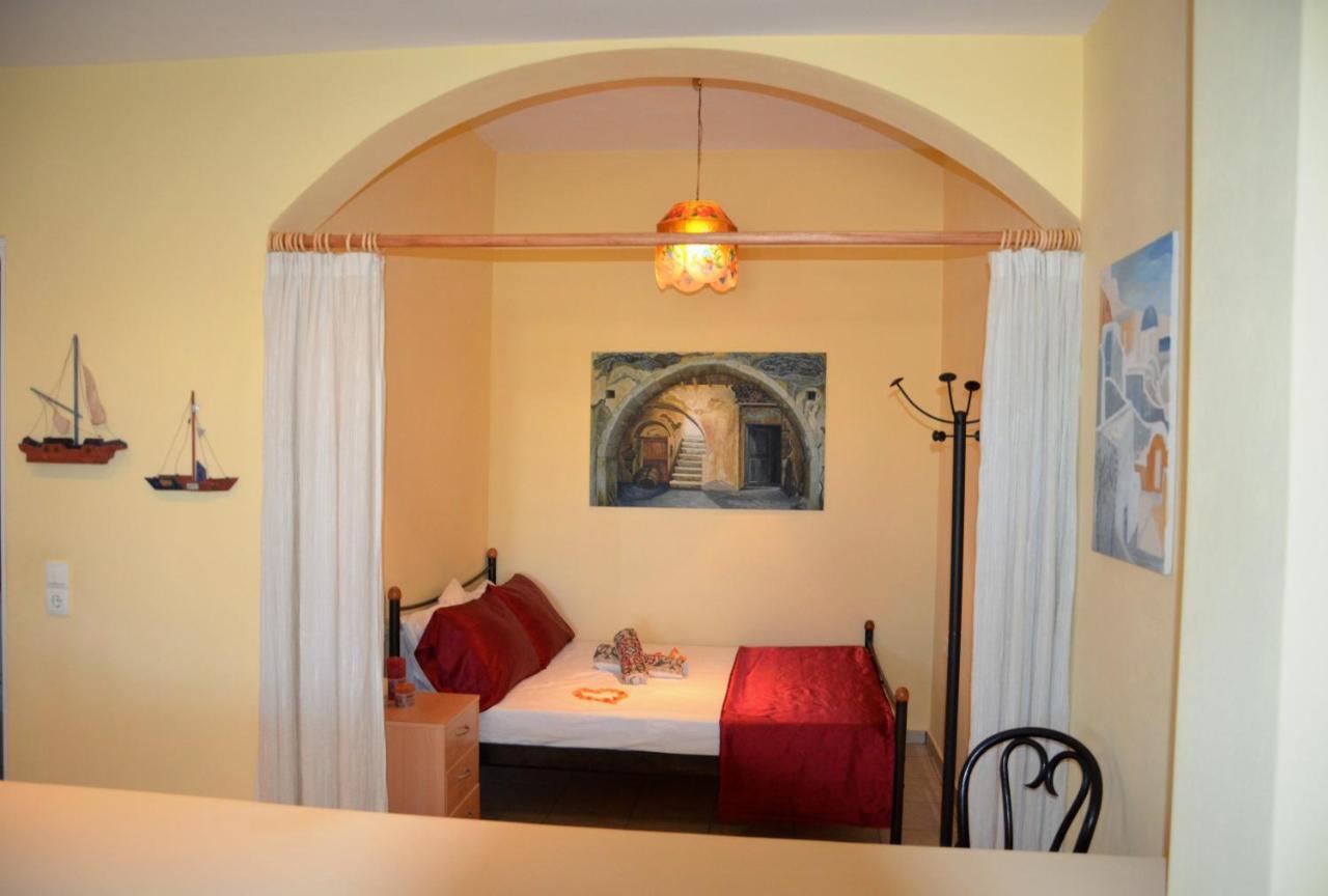 מגלוחורי Vineyards Hill Villa מראה חיצוני תמונה
