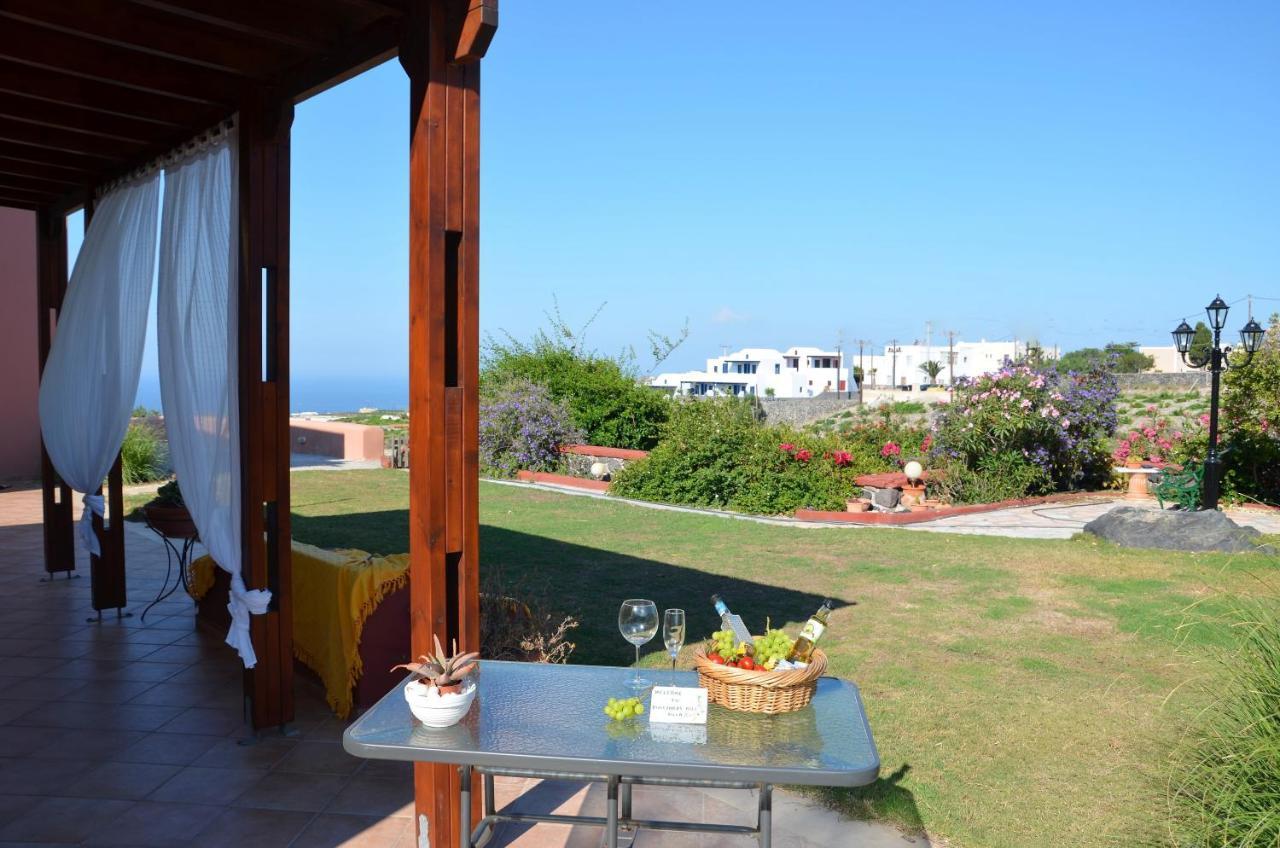 מגלוחורי Vineyards Hill Villa מראה חיצוני תמונה