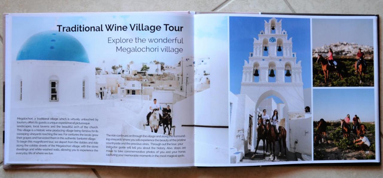 מגלוחורי Vineyards Hill Villa מראה חיצוני תמונה