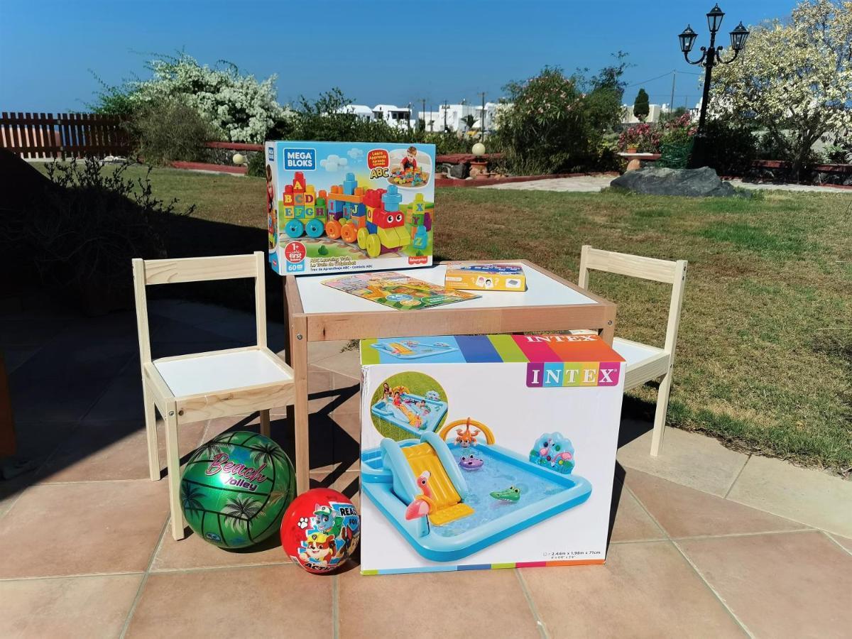 מגלוחורי Vineyards Hill Villa מראה חיצוני תמונה