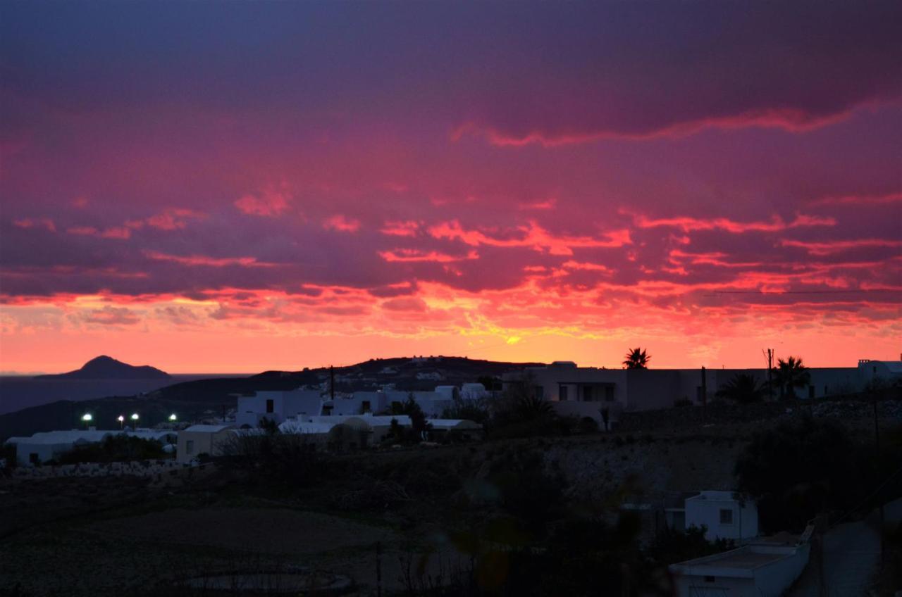 מגלוחורי Vineyards Hill Villa מראה חיצוני תמונה