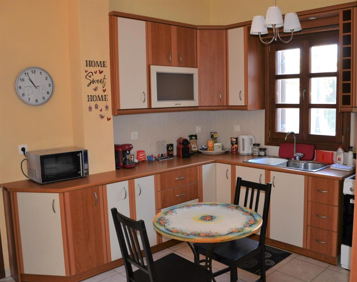 מגלוחורי Vineyards Hill Villa מראה חיצוני תמונה
