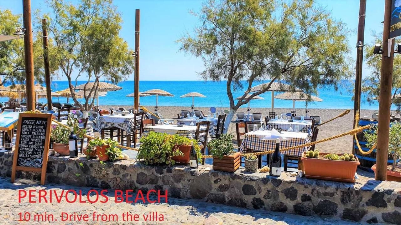 מגלוחורי Vineyards Hill Villa מראה חיצוני תמונה