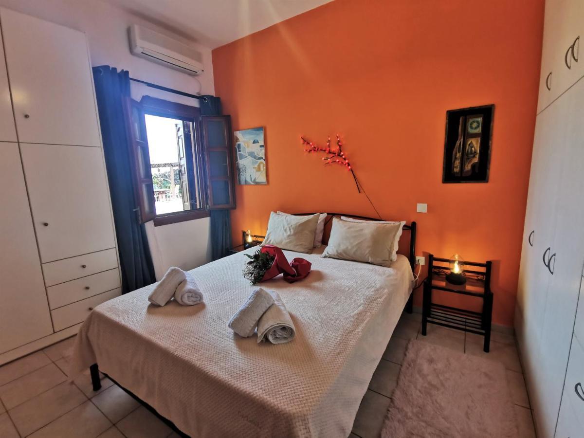 מגלוחורי Vineyards Hill Villa מראה חיצוני תמונה