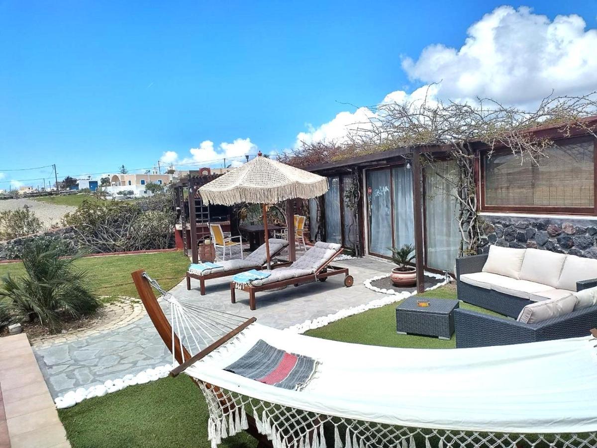 מגלוחורי Vineyards Hill Villa מראה חיצוני תמונה